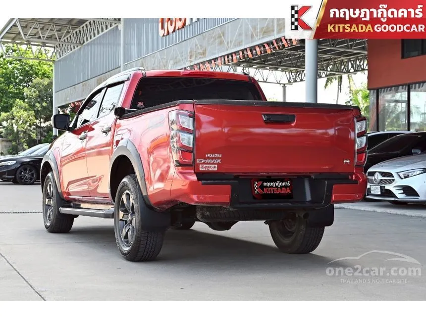 2025 Isuzu D-MAX Vcross M Cab-4 Pickup