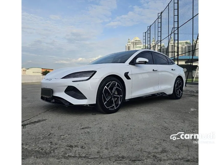 2024 BYD Seal Premium Extended Range Sedan