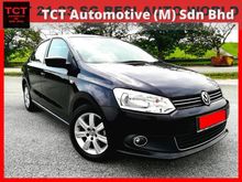Volkswagen Polo 1.6 Sedan (A) F.S.R 54KM++ VIOS CITY