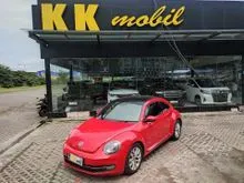 2013 Volkswagen The Beetle 1.2 TSI Coupe UK Version