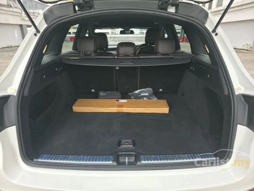 2018 Mercedes-Benz GLC200 Exclusive SUV