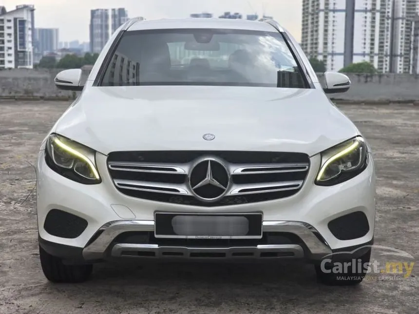 2018 Mercedes-Benz GLC200 Exclusive SUV