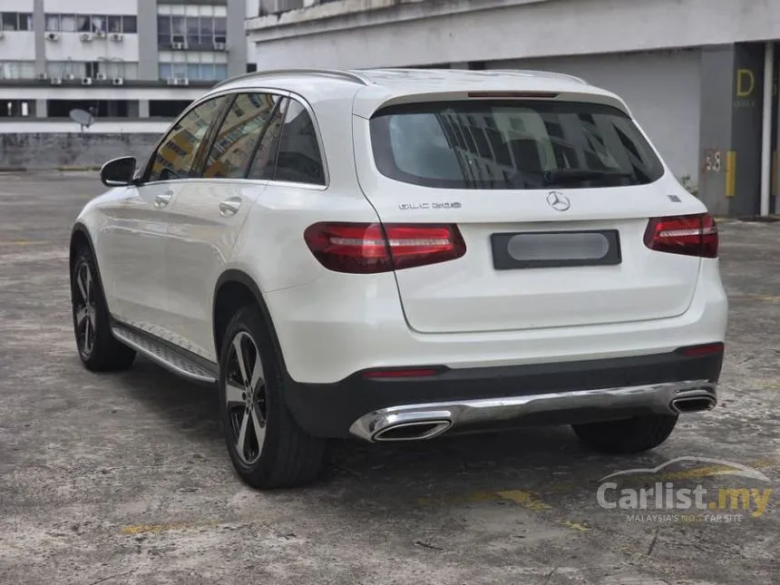 2018 Mercedes-Benz GLC200 Exclusive SUV