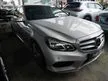 Used 2015 Mercedes-Benz E300 2.1 BlueTEC (A) -USED CAR- - Cars for sale
