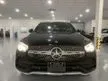 Recon READY STOCK 2019 Mercedes Benz GLC 300 COUPE 2.0/BURMESTER/HUD/PANAROMIC ROOF/4 CAM/WIRELESS CHARGER - Cars for sale