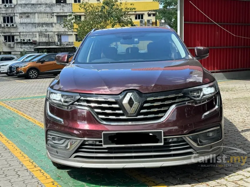2020 Renault Koleos Signature Plus SUV