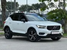 2020 Volvo XC40 2.0 T5 R-Design SUV - DIRECT OWNER / HIGH SPEC
