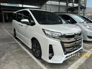 2020 Toyota Noah 2.0 Si WXB 7 Seater MPV