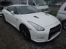 2014 Nissan GT-R 3.8 Premium Edition Coupe NO GST