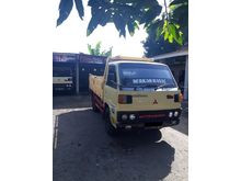 Colt 3.3 Trucks Lan bogo 1996 plat AG jual atau tukar tambah sekoto kediri jatim
