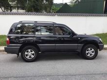 2000 Toyota Land Cruiser Cygnus 4.2 SUV