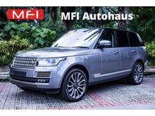 2013 Land Rover Range Rover 5.0 Supercharged Autobiography SUV FULL SPEC UNREG