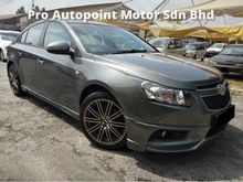 2012 Chevrolet Cruze 1.8 SE (A)SPORT FACELIFT