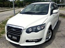 2013 Chery Eastar 2.0 (A) SUNROOF DVD