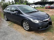 2009 Honda Civic 2.0 (A) LEATHER SEAT PADDLE SHIFT