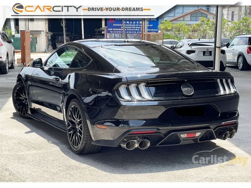 2018 Ford MUSTANG GT Coupe