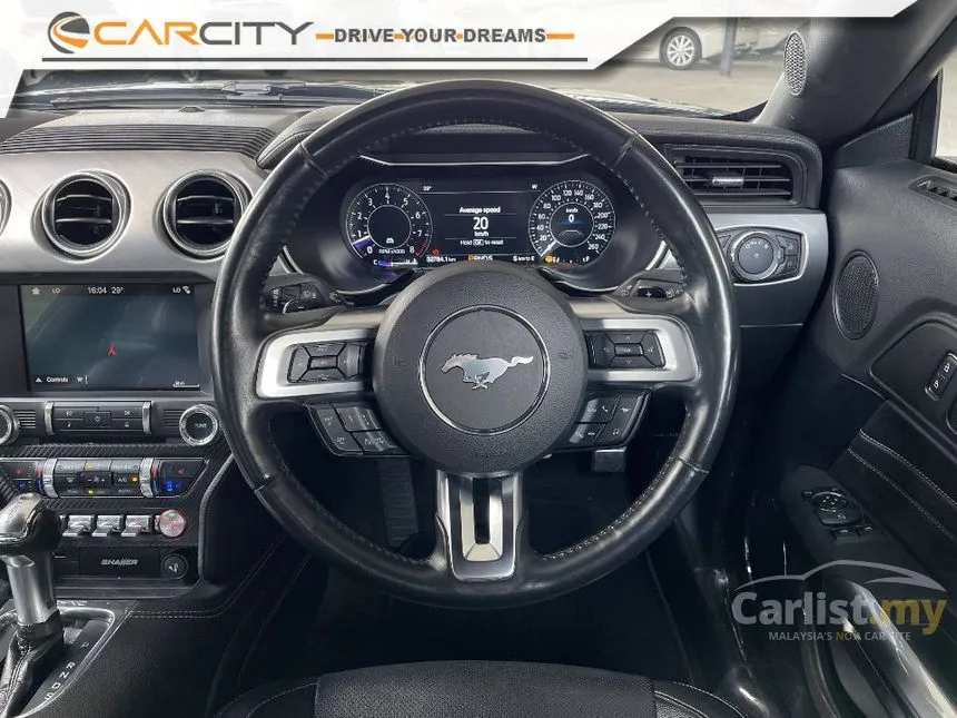 2018 Ford MUSTANG GT Coupe
