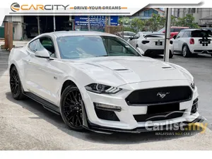2018 Ford MUSTANG 5.0 GT Coupe