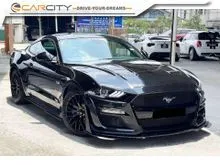 2018 Ford MUSTANG 5.0 GT - ALL ORIGINAL PATT - LOW MILEAGE - TIPTOP CONDITION