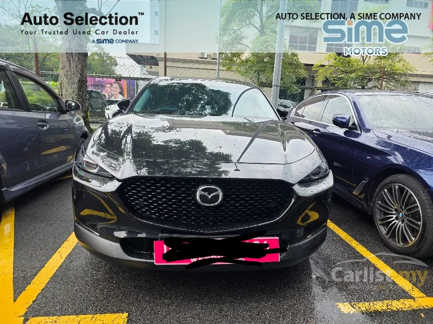 2024 Mazda CX-30 SKYACTIV-G High Plus Premium SUV