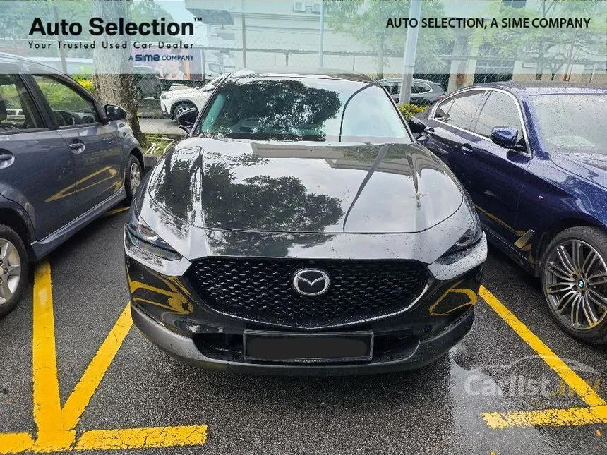 2024 Mazda CX-30 SKYACTIV-G High Plus Premium SUV