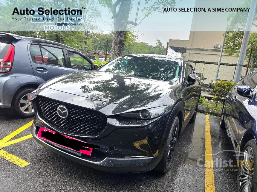 2024 Mazda CX-30 SKYACTIV-G High Plus Premium SUV