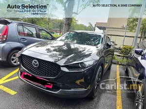 2024 Mazda CX-30 2.0 SKYACTIV-G High Plus Premium SUV