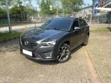 2016 Mazda CX-5 2.5 Grand Touring SUV