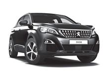 2020 Peugeot 3008 1.6 THP ALLURE Plus SUV