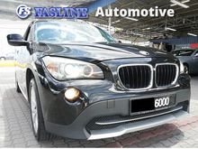 Full Service Record by Ingress Auto 2010 BMW X1 2.0 xDrive20d X1d E84 SUV X3 Diesel Turbo with Nice Number Plate