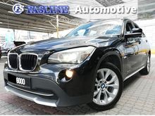 Full Service Record by Ingress Auto 2010 / 2011 BMW X1 2.0 xDrive20d X1d E84 SUV Diesel Turbo with Nice Number Plate