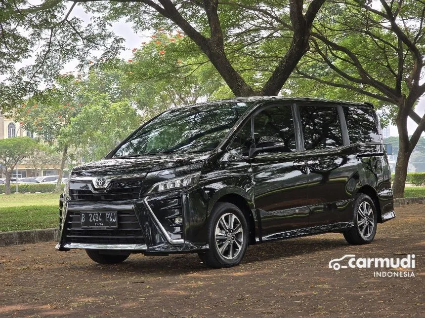 2019 Toyota Voxy Wagon