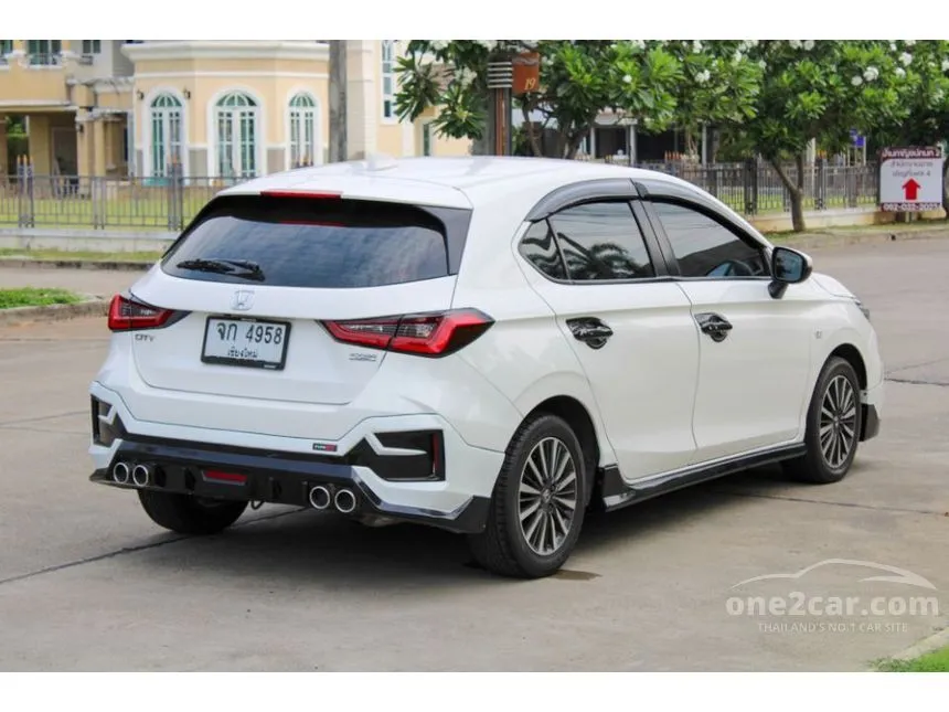 2022 Honda City S+ Hatchback
