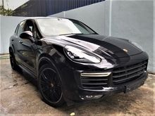 2018 Porsche Cayenne 3.6 GTS SUV SPORT CHRONO UK NEW UNREG
