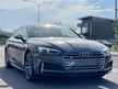 Recon 2018 Audi S5 3.0 TFSI Quattro Sportback Hatchback, S Line + Apple Car Play + Nappa Leather Seat + High Beam Assist - Cars for sale