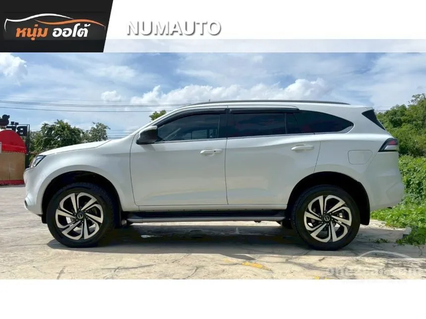 2021 Isuzu MU-X Ultimate SUV