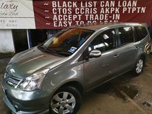 2014 Nissan Grand Livina 1.6 Comfort MPV NAMA BLACKLIST,CTOS,CCRIS,PTPTN,NO DOCUMENT CAN LOAN KEDAI