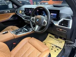 2023 BMW X7 3.0 xDrive40i M Sport SUV