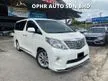 Used 2010/2013 Toyota Alphard 3.5 G 350S MPV - Cars for sale