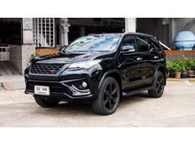 2017 Toyota Fortuner 2.8 (ปี 15-18) TRD Sportivo SUV AT