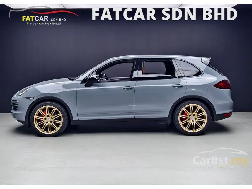 2013 Porsche Cayenne SUV