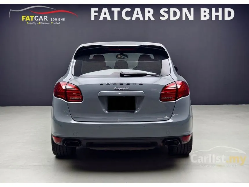 2013 Porsche Cayenne SUV