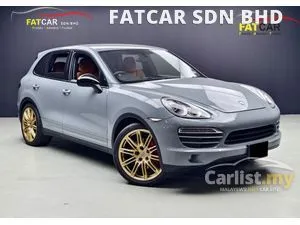 2013 Porsche Cayenne 3.6 SUV