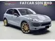 2013 Porsche Cayenne 3.6 SUV #Power tailgate #Engine Type 3.6L V6 (VR6 architecture) #Fuel Economy Approx. 16/22 mpg (city/highway) or 18 combined