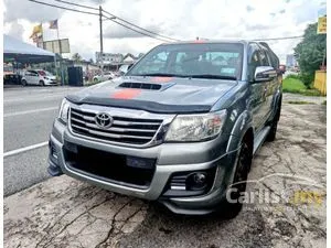 2016 Toyota Hilux 2.5 G TRD Sportivo VNT Dual Cab Pickup
