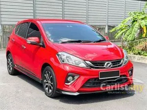 2018 Perodua Myvi 1.5 AV Hatchback