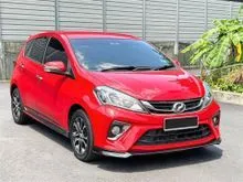 2018 Perodua Myvi 1.5 AV Hatchback