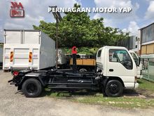 2010 Hicom MTB150DX 3 Ton 14 Feet Arm Roll RORO Sampah Lorry