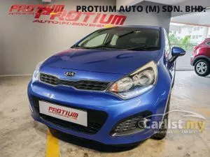 2014 Kia Rio 1.4 SX Hatchback
