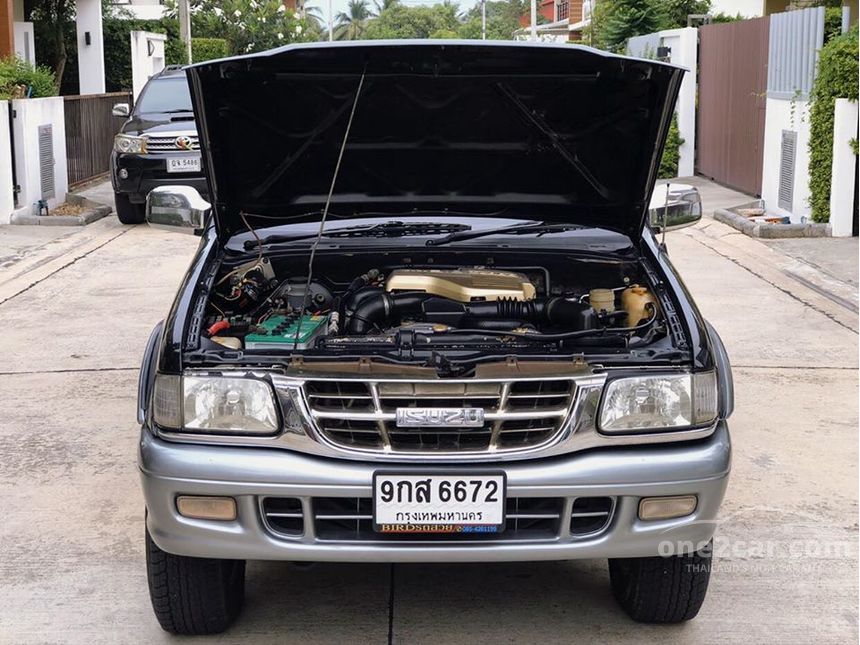 Isuzu Dragon Power 2002 Rodeo 3.0 in กรุงเทพและปริมณฑล Manual Pickup สี